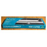Logan Compact Mat Cutter Model 301 32ï¿½ï¿½
