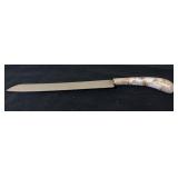 Bridalane Vtg Cake Knife Stainless Steel 12.5ï¿½ï¿½