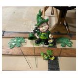 Vtg St. Patrickï¿½s Day Decor Collection