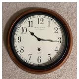 Sterling & Noble Wall Clock 16ï¿½ï¿½