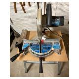 Delta 10ï¿½ï¿½ Compound Power Miter Saw 24ï¿½ï¿½x20ï¿½ï¿½x53ï¿½ï¿½