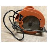 Skilshop Model 77H 7 1/4 Inch Saw
