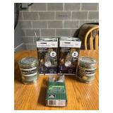 Indoor and Outdoor Holiday Lights