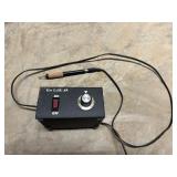 Vtg The Detailer Woodburning Tool