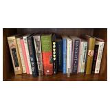 Hardcover and Paperback Books