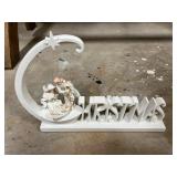Vtg Christmas LED Nativity Scene
