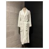 (LR)ï¿½ Chenille Bathrobeï¿½OSFA