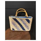 (LR)ï¿½Woven Bagï¿½13x4x8.5