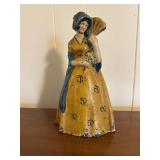 (DR)ï¿½Antique C-Iron Door Stopï¿½5.5ï¿½10