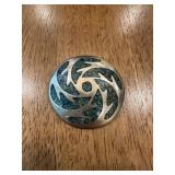 (LR)..Vtg Alpaca Broochï¿½1.5ï¿½