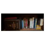 (Hall)ï¿½Book Assortment.