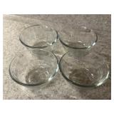 (K)ï¿½Pyrex Custard Bowls (Set of 4)ï¿½4ï¿½2.
