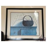 (DR)ï¿½Wild Rose Berries Printï¿½35ï¿½30