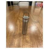 (LR)ï¿½Vtg Match Containerï¿½3ï¿½ tall