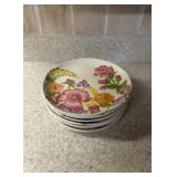 (K)ï¿½Pier 1 ï¿½Antoinetteï¿½ Plates (Set of 6)ï¿½8ï¿½.