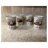 (K)ï¿½Vtg Rosenthal Netter Cupsï¿½3.75