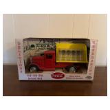 (DR)ï¿½1930s Coca-Cola Bottling Truck