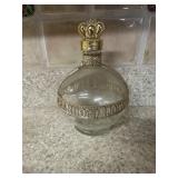 (P)ï¿½Chambord Liquor Bottleï¿½5ï¿½7.25