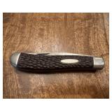 (LR)ï¿½ Stag Ireland Pocket Knifeï¿½4ï¿½