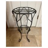 (L)ï¿½Longaberger Basket Standï¿½15ï¿½24