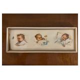 (LR)ï¿½1950ï¿½s Nursery Printï¿½11ï¿½4