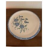 (DR)ï¿½Oven Serving Plateï¿½14ï¿½