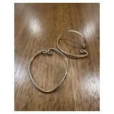 (LR)ï¿½Vtg 14K Gold Electroplate ?