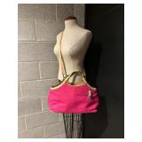 (LR)ï¿½Vtg Aigner Handbagï¿½17ï¿½6.5ï¿½12.5