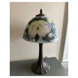 (DR)ï¿½Vtg Table Lampï¿½10.5ï¿½20