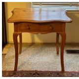 (LR)ï¿½Antique Slant Top Secretary Deskï¿½32x20x29