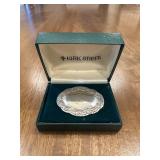 (LR)ï¿½Kirk Stieff Broochï¿½2.5ï¿½1.5