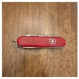 (LR)ï¿½Vtg Swiss Army Knifeï¿½3.5ï¿½