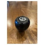(DR)ï¿½Vtg MG Gear Shift Knobï¿½2ï¿½2