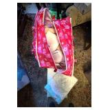 (LR)ï¿½Bag of Tablecloths & More