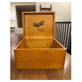 (LR)ï¿½Meguiarï¿½s Wooden Boxï¿½11x9x6