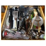 (K)ï¿½Kitchen Utensils Collection.
