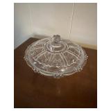 (L)ï¿½KIG Oyster Pearl Candy Dishï¿½7ï¿½5