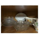 (K)ï¿½Glass Bowls & Dish-ware