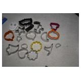 Cookie Cutters Lot