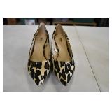 Mossimo Leopard Kitten Heels 8