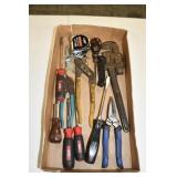 Misc Tool Lot