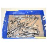 Variety of Combination Wrenches