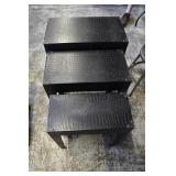 Set of 3 Nesting Tables