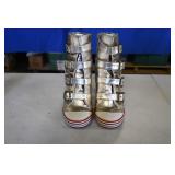 Dollhouse Sneaker Heels 8.5