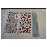 New Stanley Cup Stickers/Bling