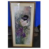 Rikko II Collograph Etching Mikulas Kravjansky