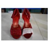 Delicious Red High Heels 8