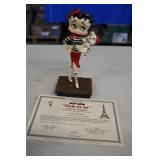 Betty Boop Ooh La La Figure