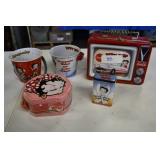 Betty Boop Collectible Tins