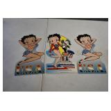 Vintage Betty Boop Postcards